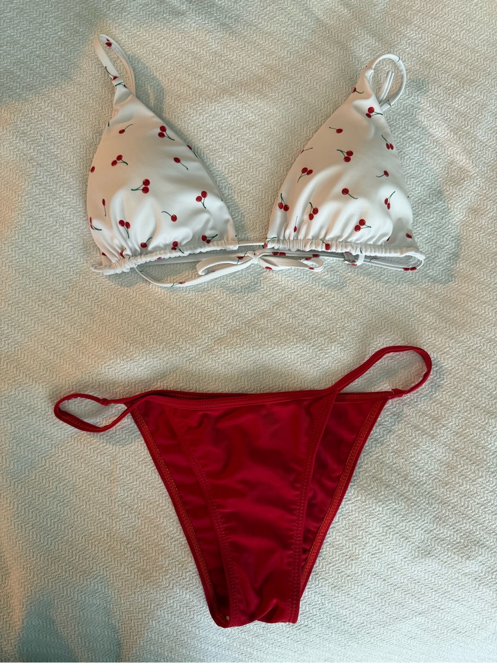 Berry Beachy Swim - mix n match bikini